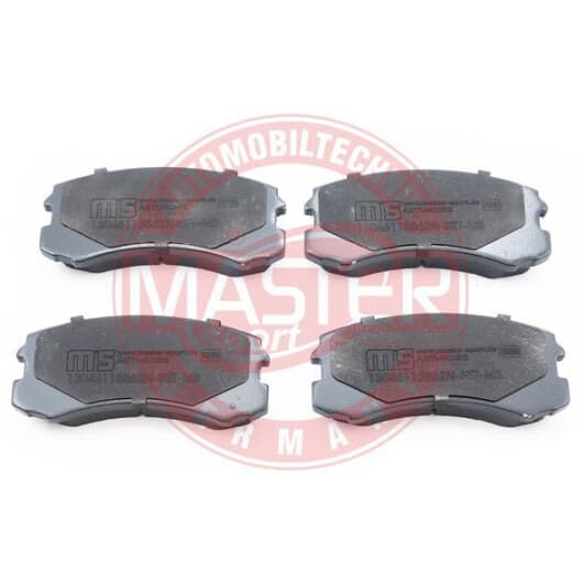 13046118862NSETMS Master-Sport Тормозные колодки