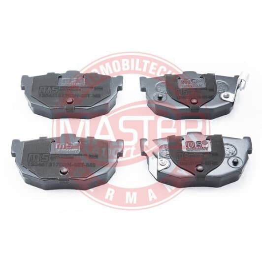 13046131702NSETMS Master-Sport Гальмівні колодки