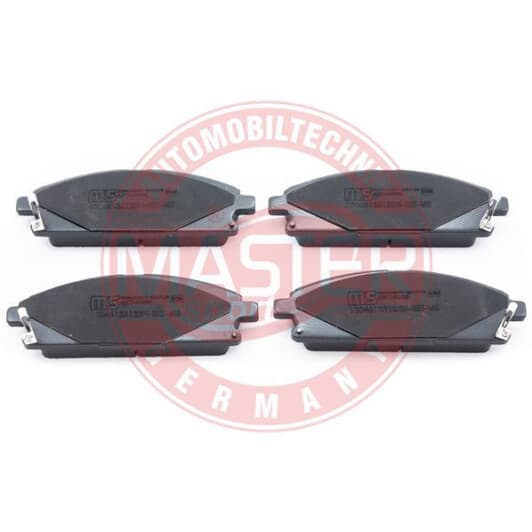 13046133122NSETMS Master-Sport Гальмівні колодки