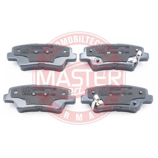 13046134942NSETMS Master-Sport Гальмівні колодки