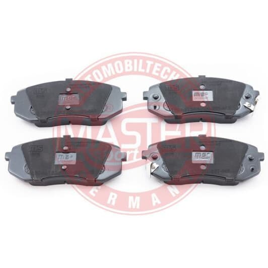 13046135302NSETMS Master-Sport Тормозные колодки