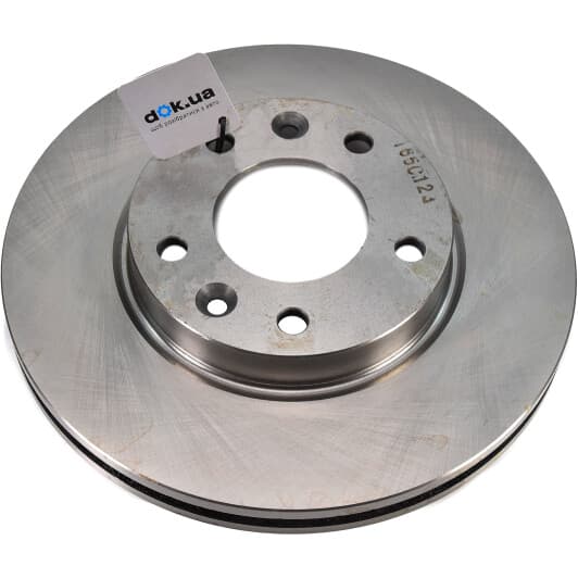 T2304007 TOKO Гальмівний диск для Kia Carnival