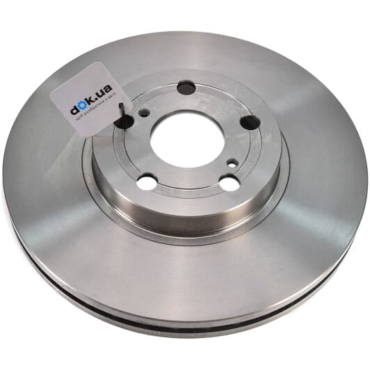 DF4416 TRW Тормозной диск для Toyota Avensis