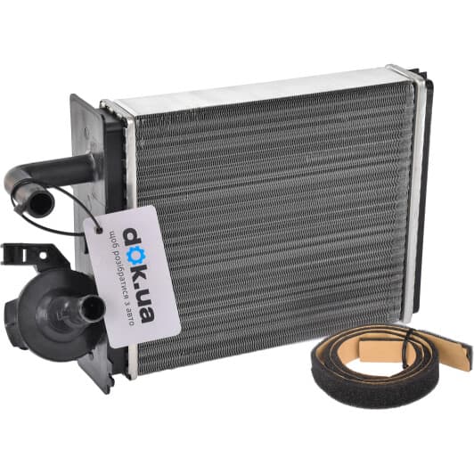 53556 NRF Радиатор печки