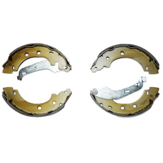 32384 Asam Гальмівні колодки