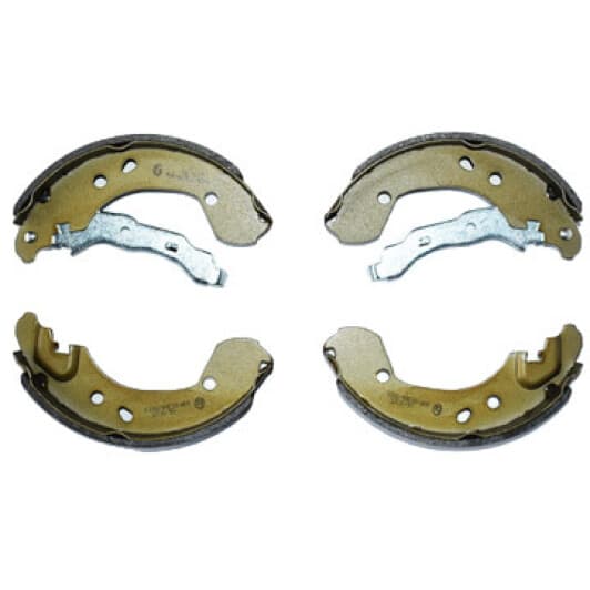 32380 Asam Гальмівні колодки