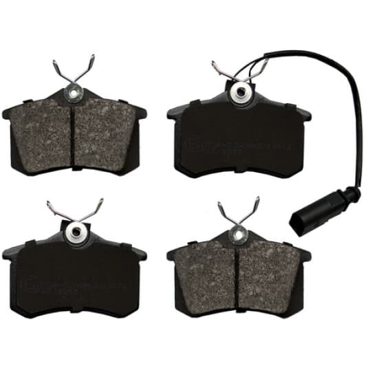 71727 Asam Гальмівні колодки