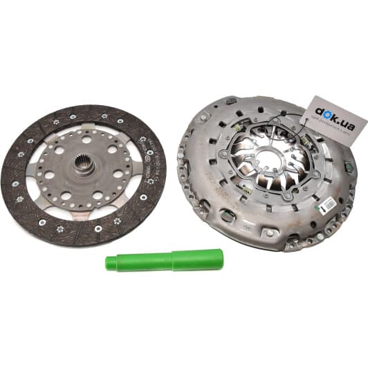 302058134R Renault / Dacia Комплект сцепления