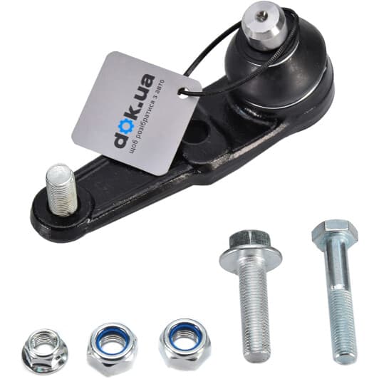 220126 A.B.S. Шарова опора