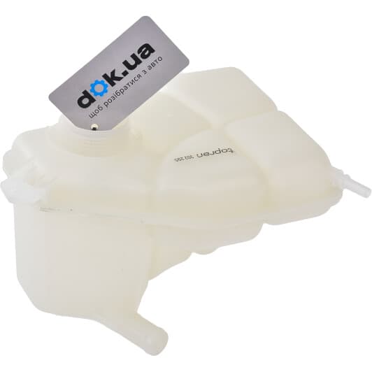 302 295 Topran Бачок охлаждающей жидкости