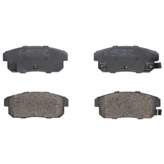 C28003ABE ABE Гальмівні колодки