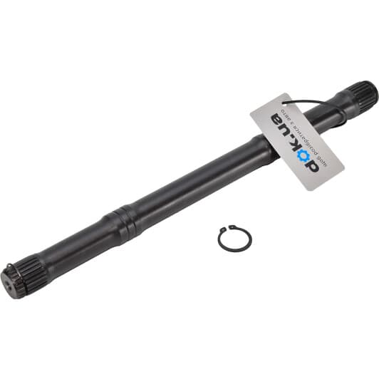 0112AZT250LH Febest Полуось для Toyota Avensis