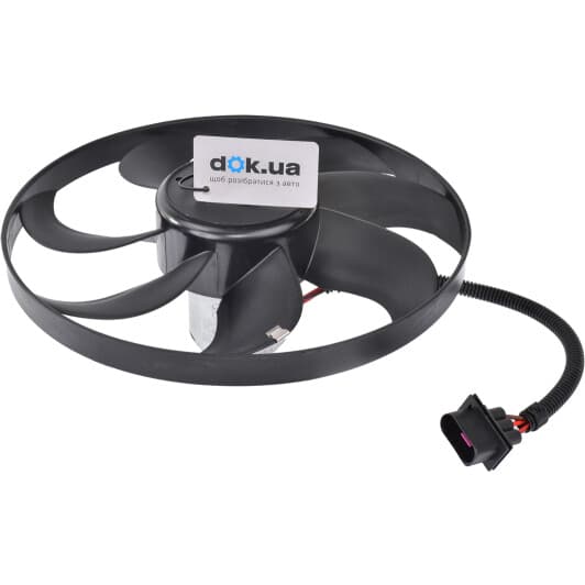 18500006 Profit Вентилятор системы охлаждения двигателя