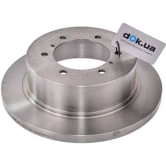 08.7106.10 Brembo Тормозной диск