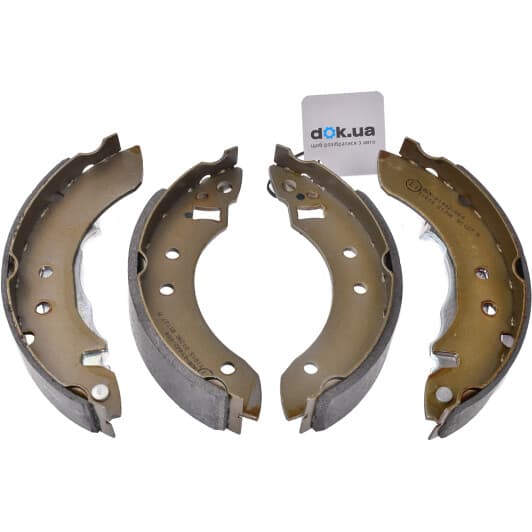 01390 LPR Тормозные колодки