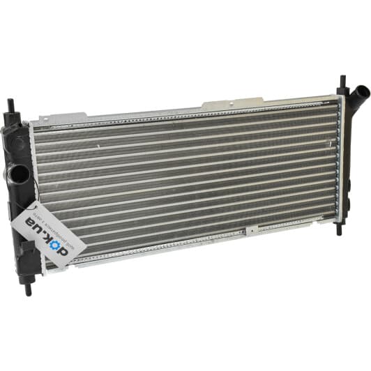 1126301500 JP Group Радиатор печки