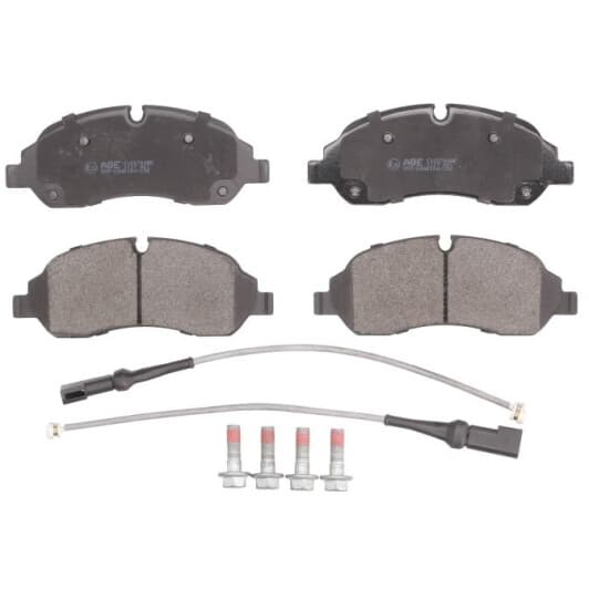 C1G070ABE ABE Гальмівні колодки