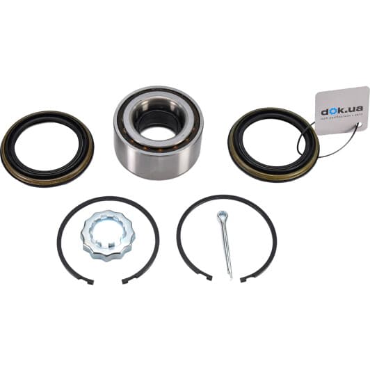 R168.26 SNR Подшипник ступицы колеса