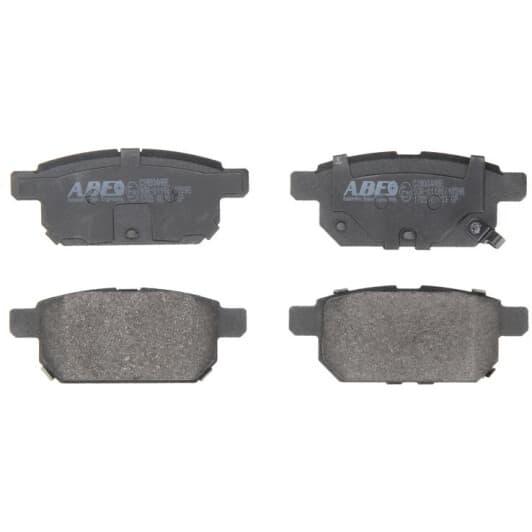 C28004ABE ABE Тормозные колодки