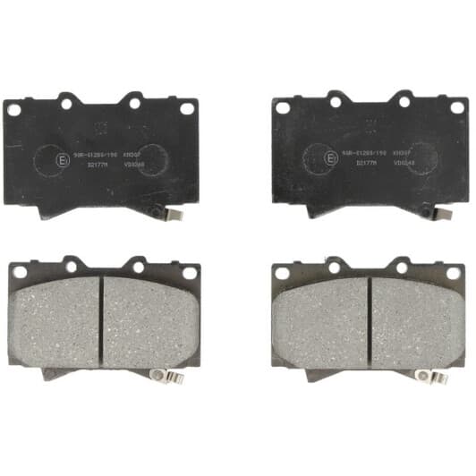 C12088 ABE Тормозные колодки