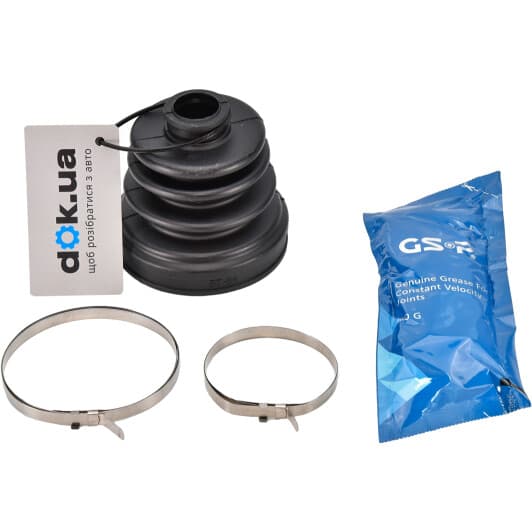 760011 GSP Пыльник ШРУСа