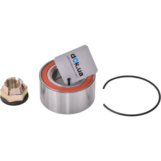 DAC37720037-KIT Febest Подшипник ступицы колеса