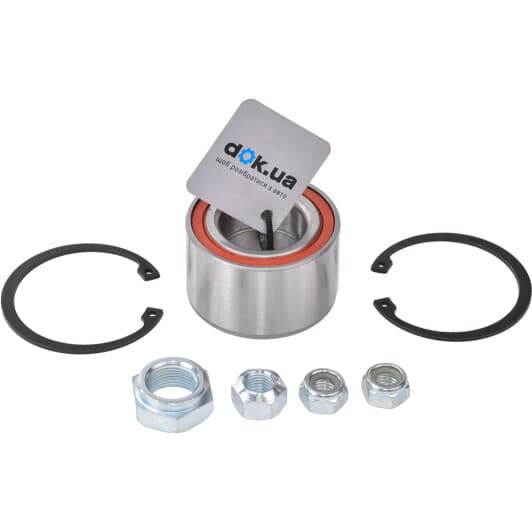 H1W004BTA BTA Підшипник ступиці колеса для Volkswagen Polo