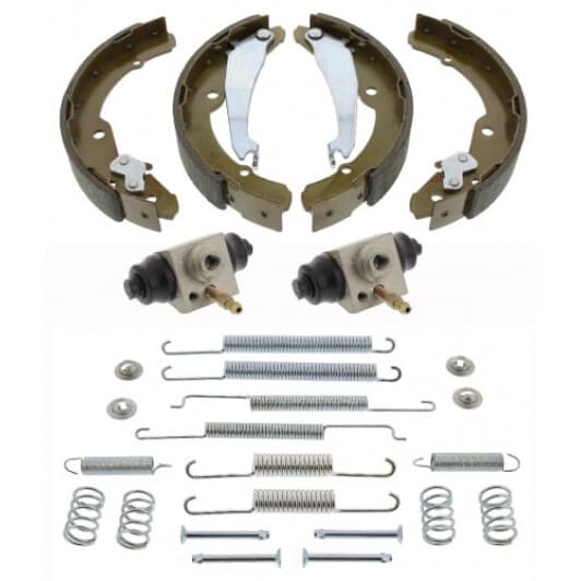 9759 MAPCO Тормозные колодки