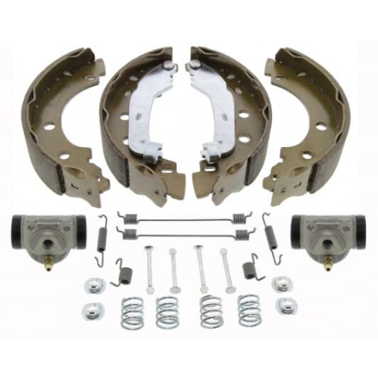 9778 MAPCO Тормозные колодки