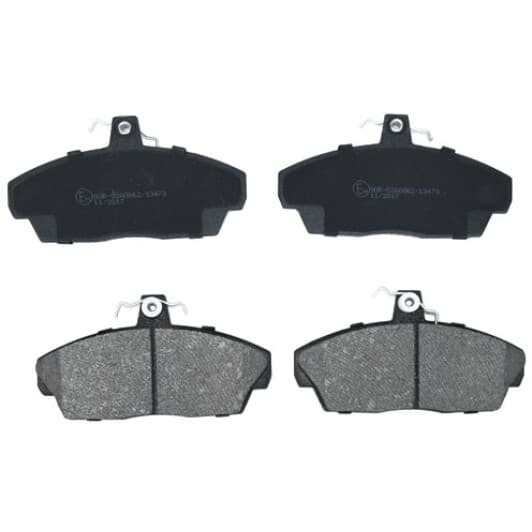 74238 Asam Гальмівні колодки