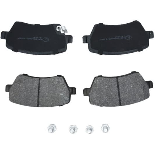 74251 Asam Гальмівні колодки