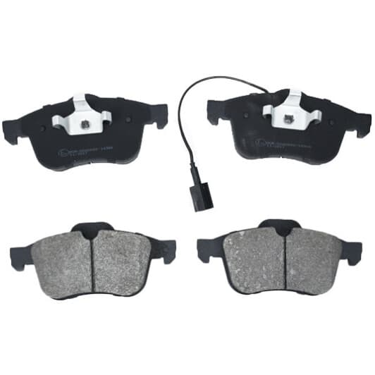 74257 Asam Гальмівні колодки