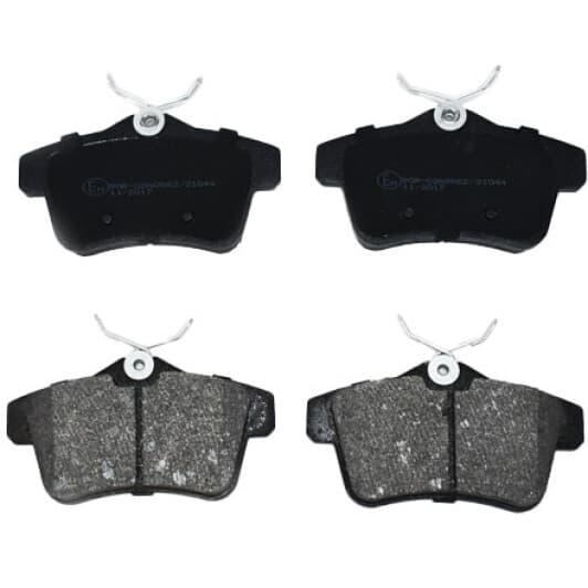 74259 Asam Гальмівні колодки