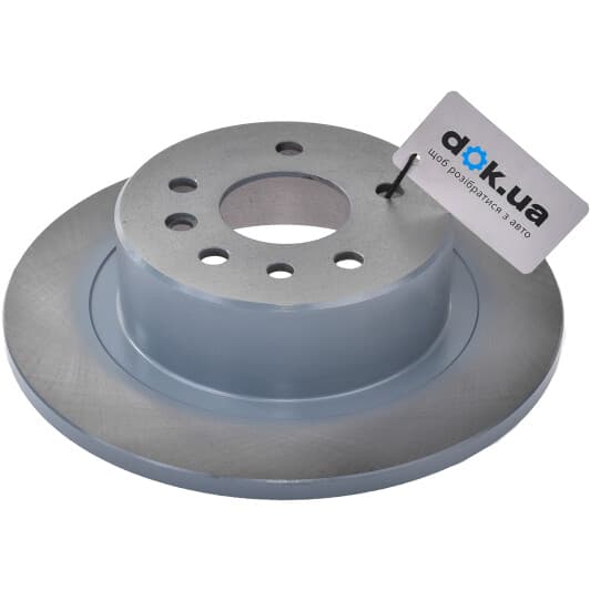 02552 Febi Гальмівний диск для Opel Omega