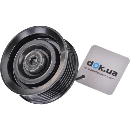 532 0744 10 INA Обводной ролик поликлинового ремня