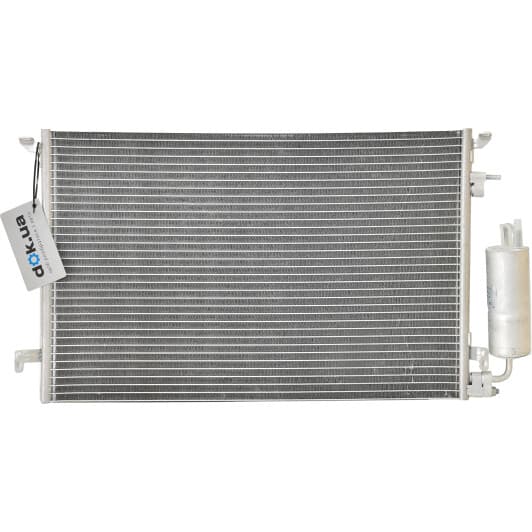 817648 Valeo Радіатор кондиціонера