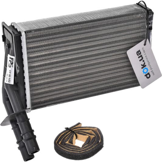 FP56N52 FPS Радиатор печки