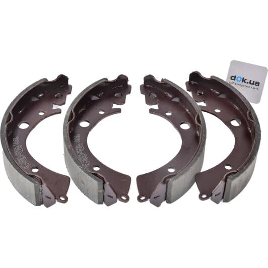 8589 A.B.S. Тормозные колодки