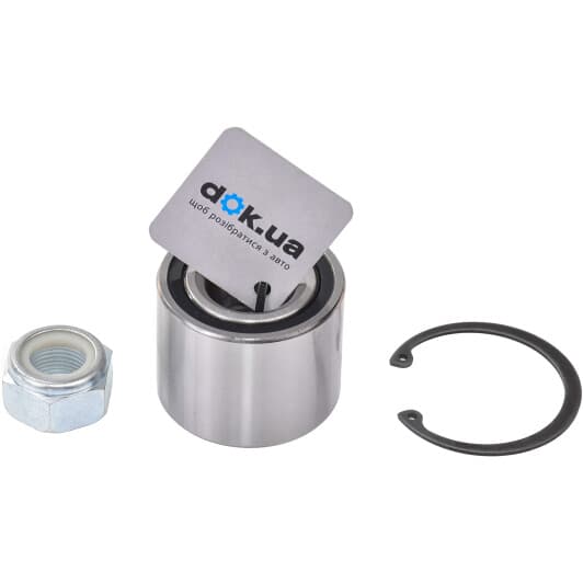 GK0976 GSP Подшипник ступицы колеса