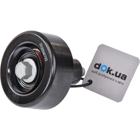 VKM 64072 SKF Обводной ролик поликлинового ремня