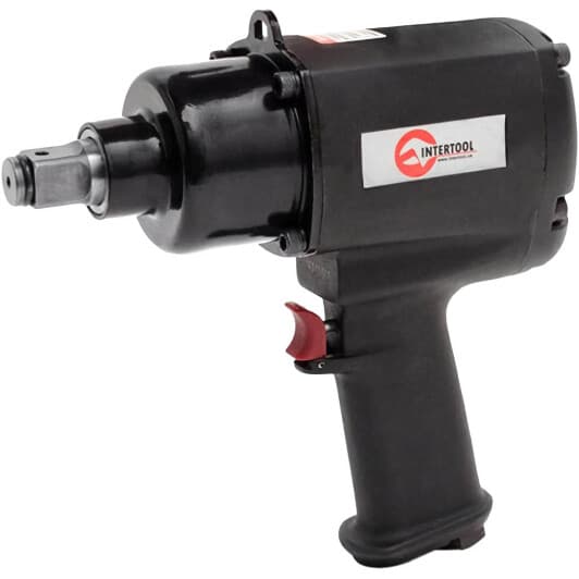 Пневмогайкокрут Intertool PT-1105