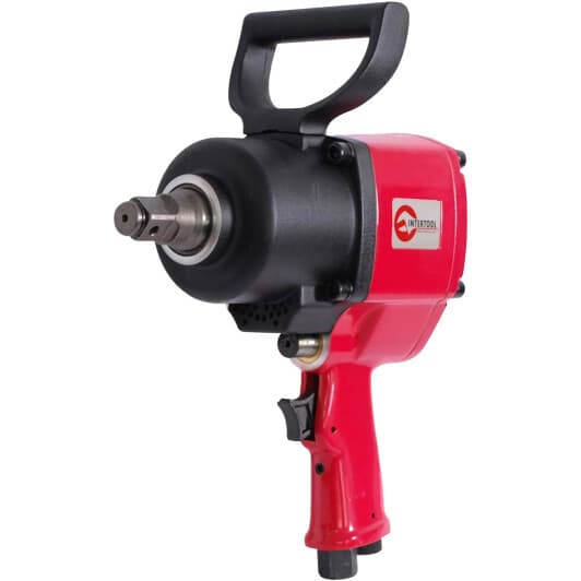 Пневмогайковерт Intertool PT-1106