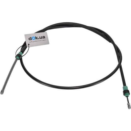 8140 251131 Triscan Трос ручного тормоза