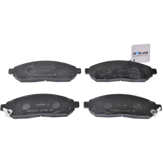 D1M60CY70B Nissan / Infiniti Тормозные колодки