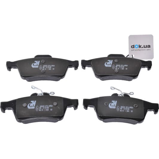 2842.30 Roadhouse Тормозные колодки