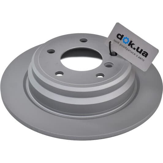 150.1285.20 Zimmermann Тормозной диск для BMW 5 Series