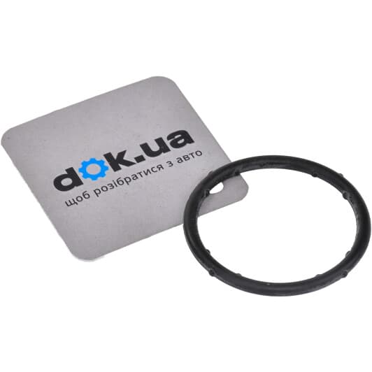 037121687 VAG Прокладка фланця охолоджувальної рідини