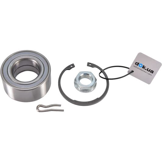 GK3490 GSP Підшипник ступиці колеса