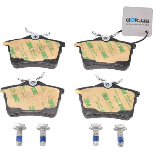 181895 Icer Гальмівні колодки