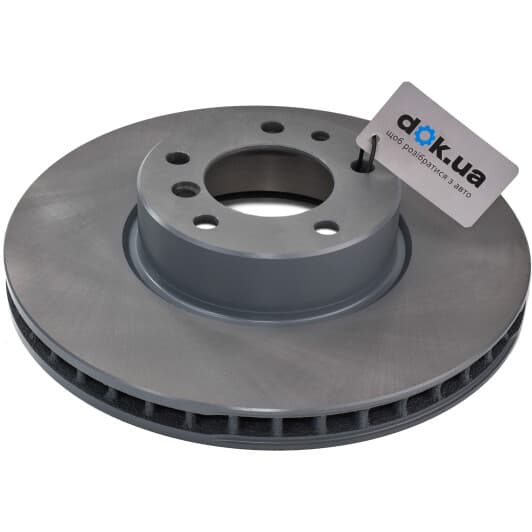 18557 Febi Тормозной диск для BMW 5 Series